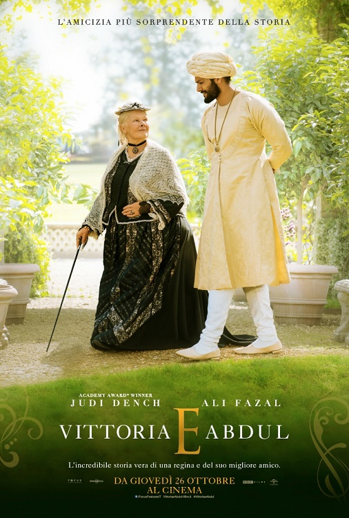 Manifesto italiano del film