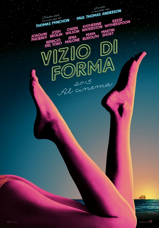 Manifesto italiano del film