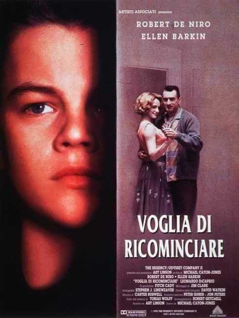 Manifesto italiano del film