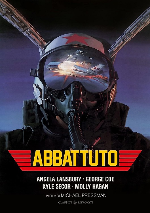 Copertina del DVD italiano del film