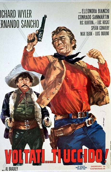 Manifesto originale del film
