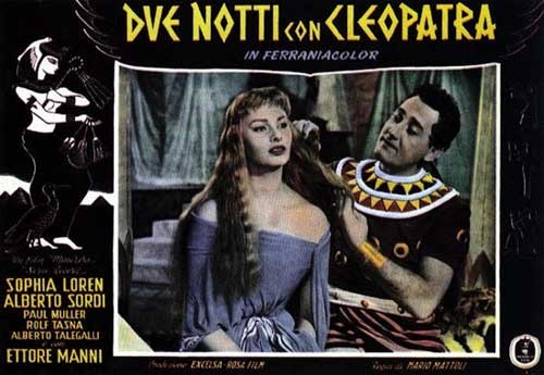 Due notti con Cleopatra