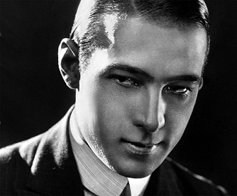 Rodolfo Valentino
