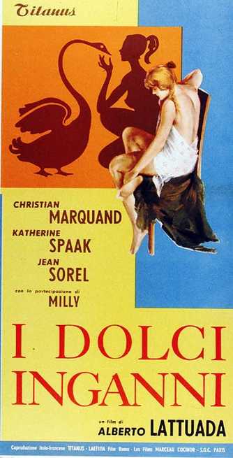 "Dolci inganni"