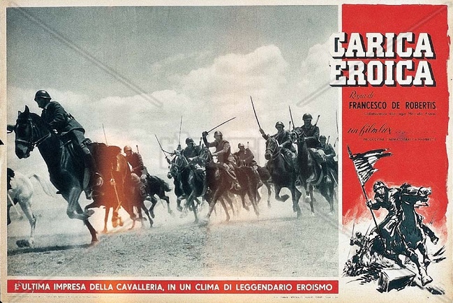 "Carica eroica"