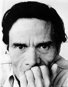 Pier Paolo Pasolini