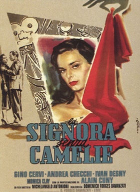 "La signora senza camelie"