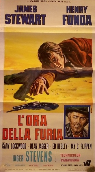  "L'ora della furia"