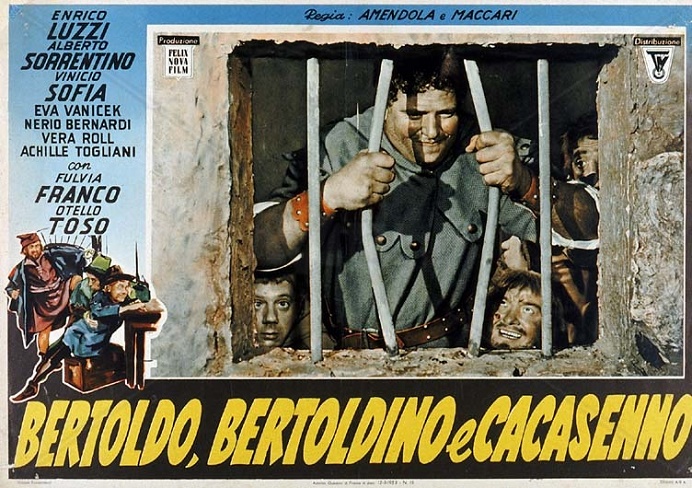 "Bertoldo, Bertoldino e Cacasenno"