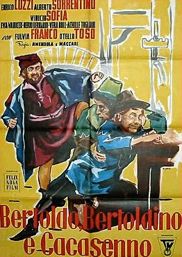 "Bertoldo, Bertoldino e Cacasenno"