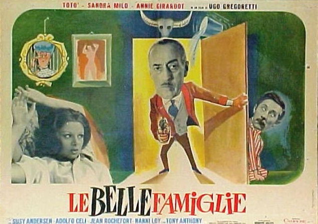 "Le belle famiglie"