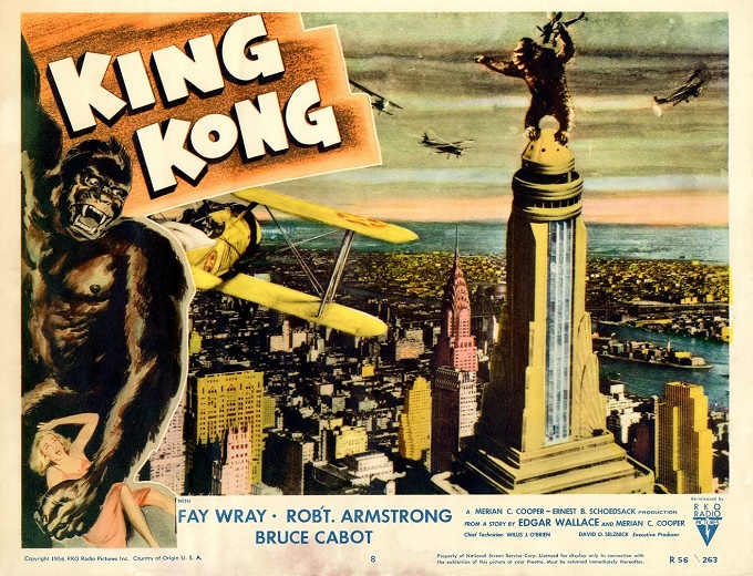 "King Kong"