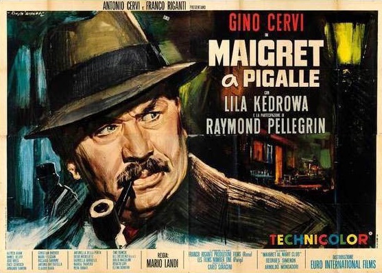 "Maigret a Pigalle"