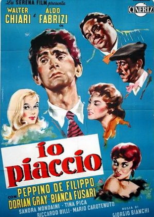 "Io piaccio"