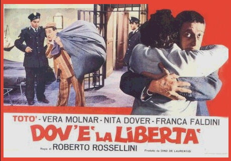 "Dov' la libert"