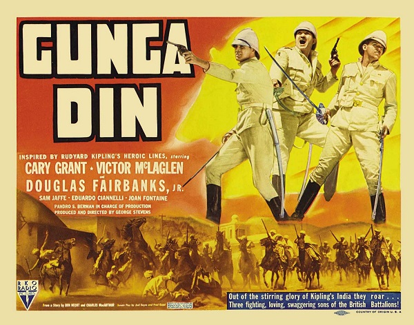 "Gunga Din"