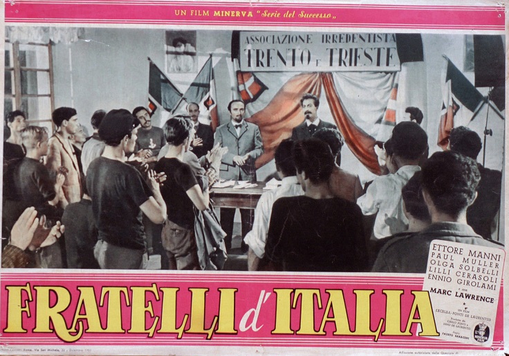"Fratelli d'Italia"