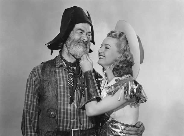 George Gabby Hayes