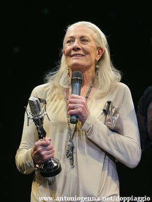 Vanessa Redgrave