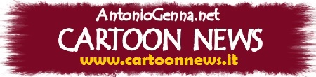 AntonioGenna.net CARTOON NEWS