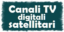 Canali TV satellitari