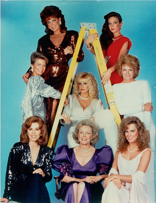 Il cast originale