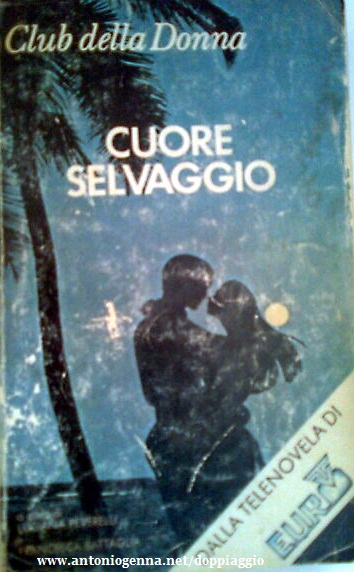 Copertina libro