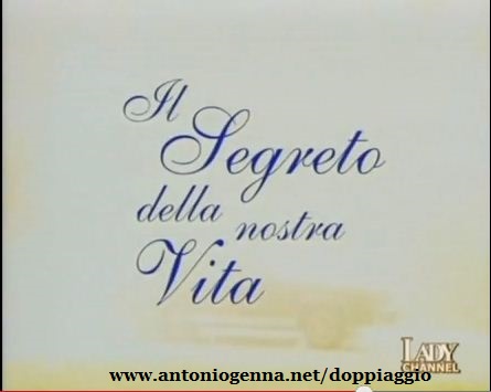 Secondo logo italiano