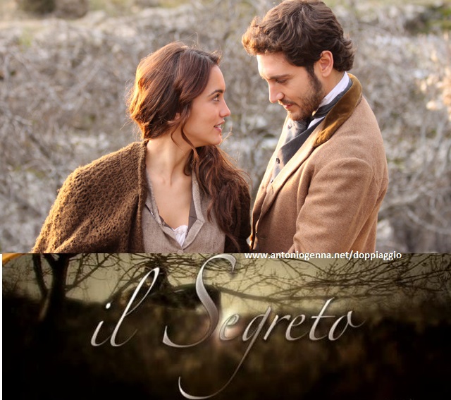 Logo italiano e protagonisti
