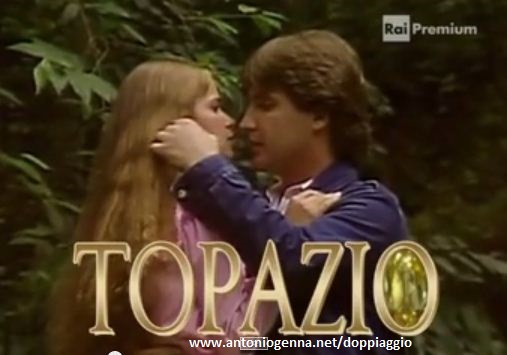 Logo italiano (trasmissione su Rai Premium)
