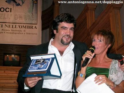 Francesco Pannofino e Lella Costa