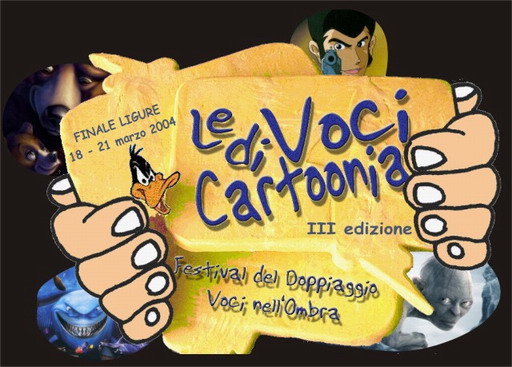 Le voci di Cartoonia - 3^ edizione