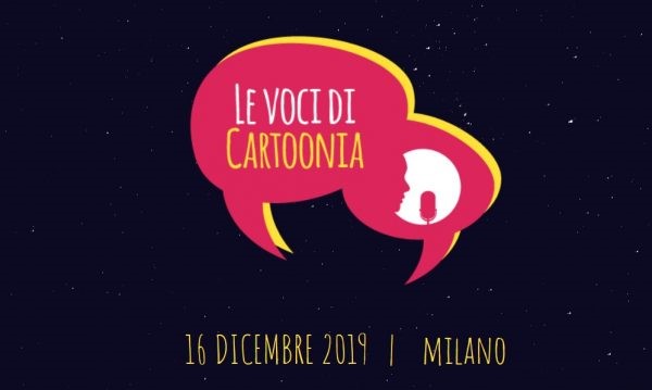 Le voci di Cartoonia - 5^ edizione