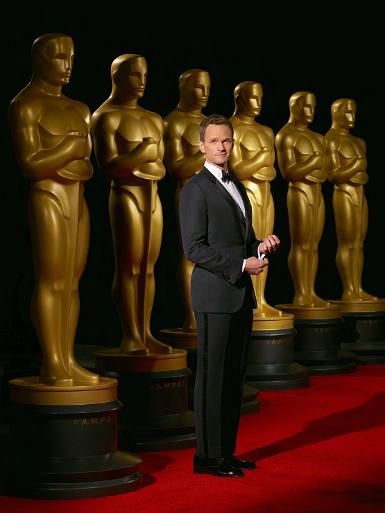 Il conduttore Neil Patrick Harris
