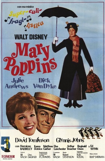 "Mary Poppins"