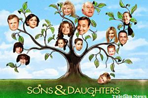 Daughters tv. Sons and daughters.