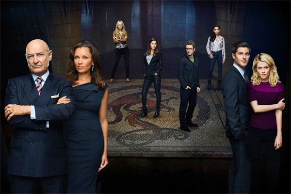 Il cast originale