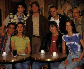 Il cast originale