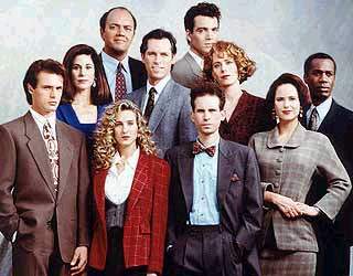 Il cast originale