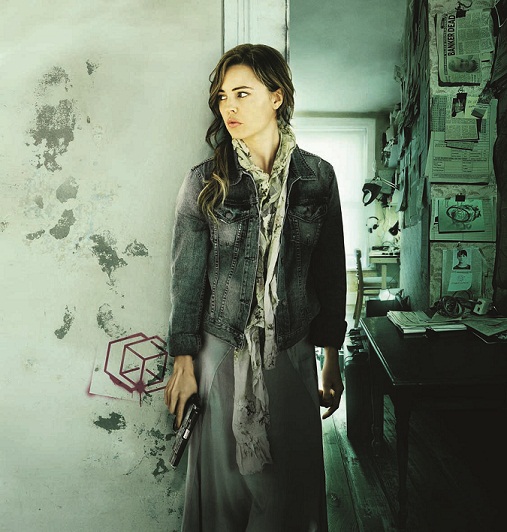 La protagonista
