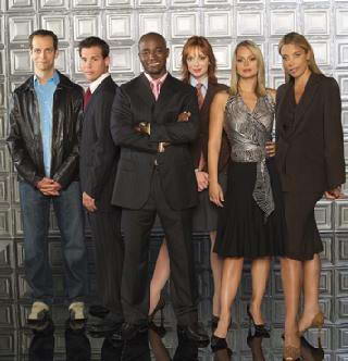 Il cast originale