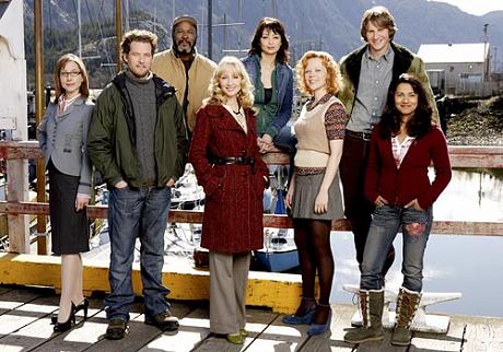 Il cast originale