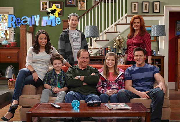 Logo e cast originale