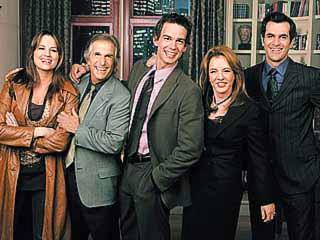 Il cast originale