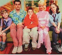 Il cast originale
