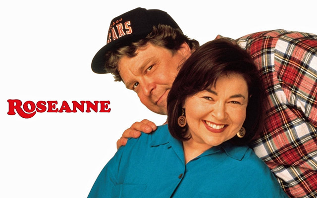 Risultati immagini per Roseanne - Pappa e ciccia