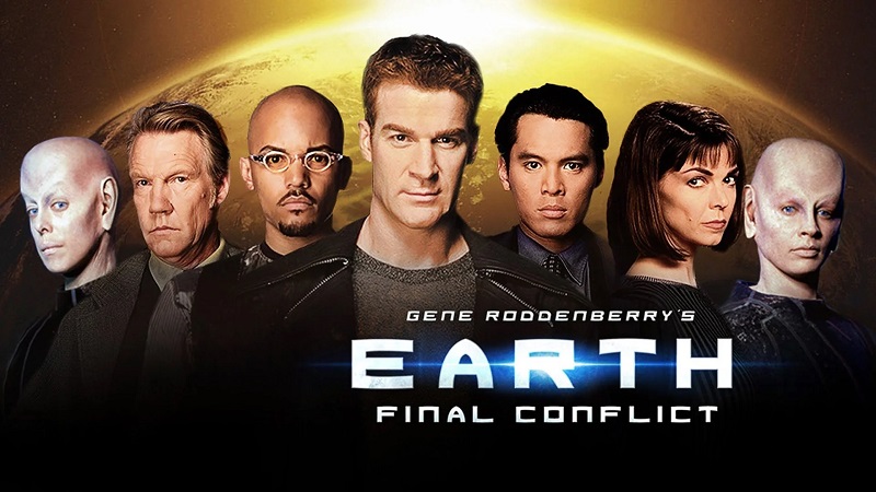 Il cast originale