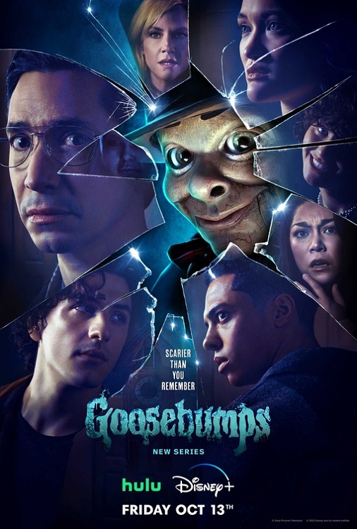 Logo e protagonisti stagione 1