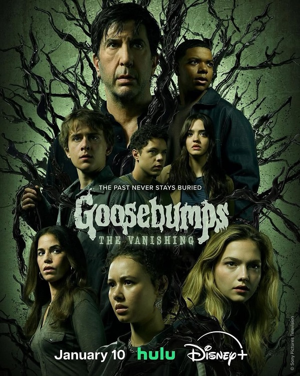Logo e protagonisti stagione 2
