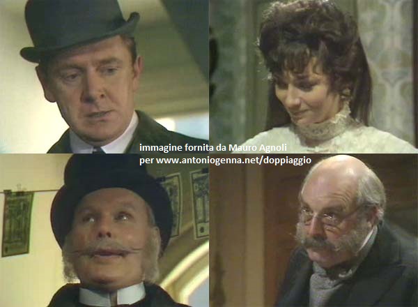 I protagonisti